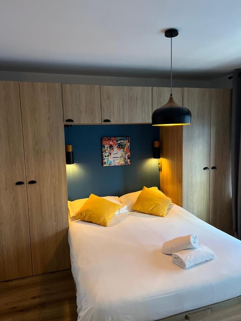 Charmant Appartement Antibes Apartment in Antibes