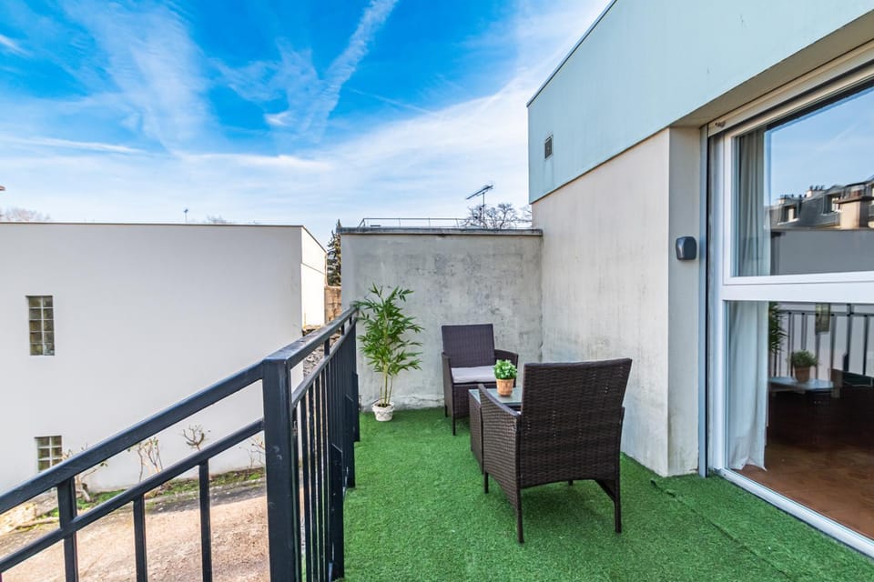 Patio, Balcony/Terrace