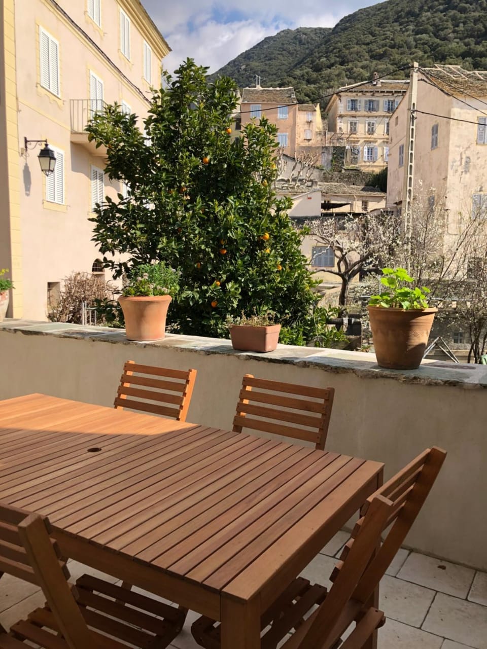 Chez Jean Nonza House in Corsica
