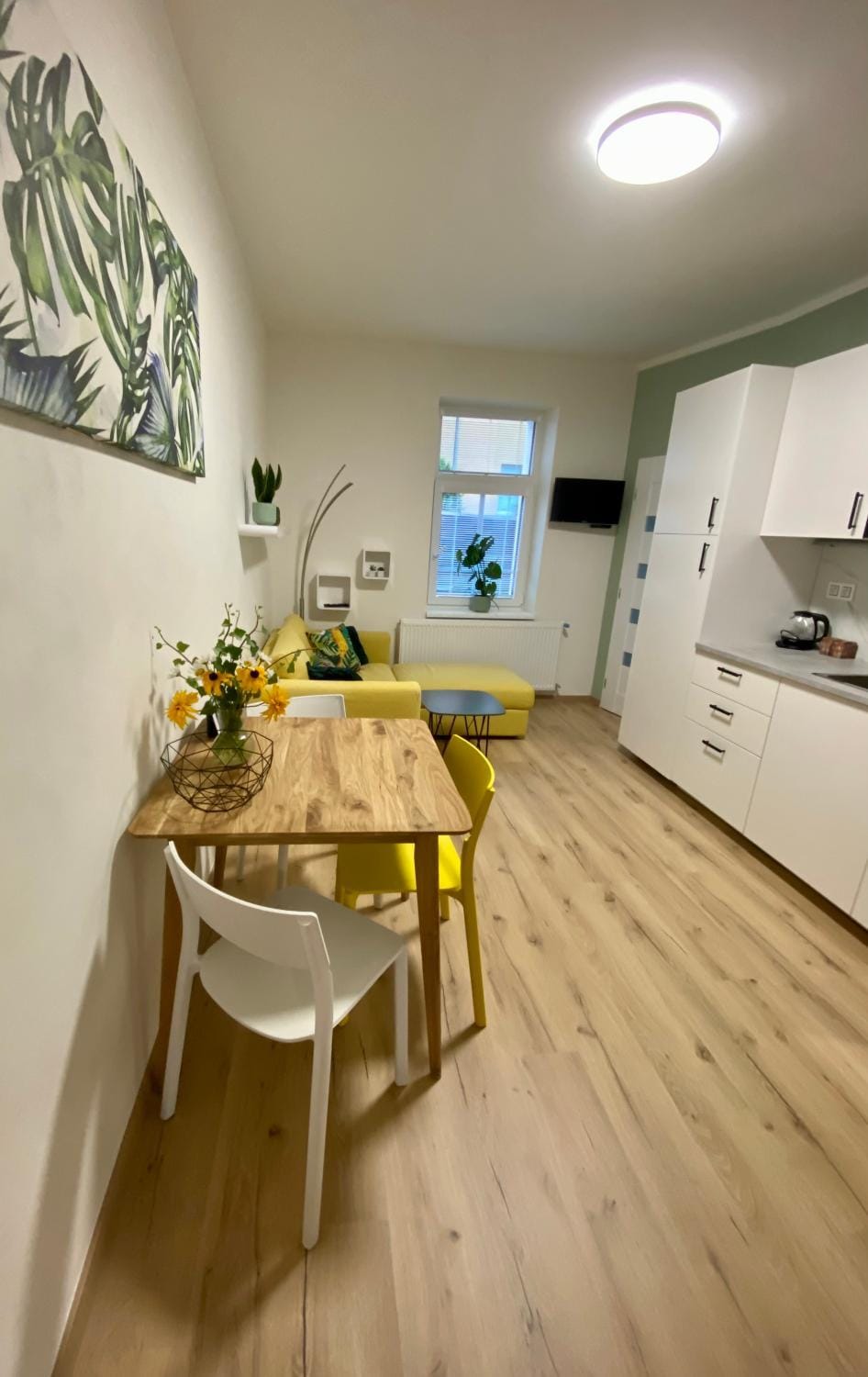 Kitchen or kitchenette, Dining area, kitchen