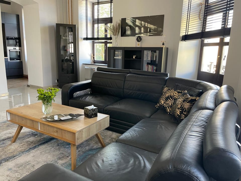 Apartamenty Łuczkowskiego z widokiem na Stary Rynek i Studnie 1 102m2 Apartment in Poland