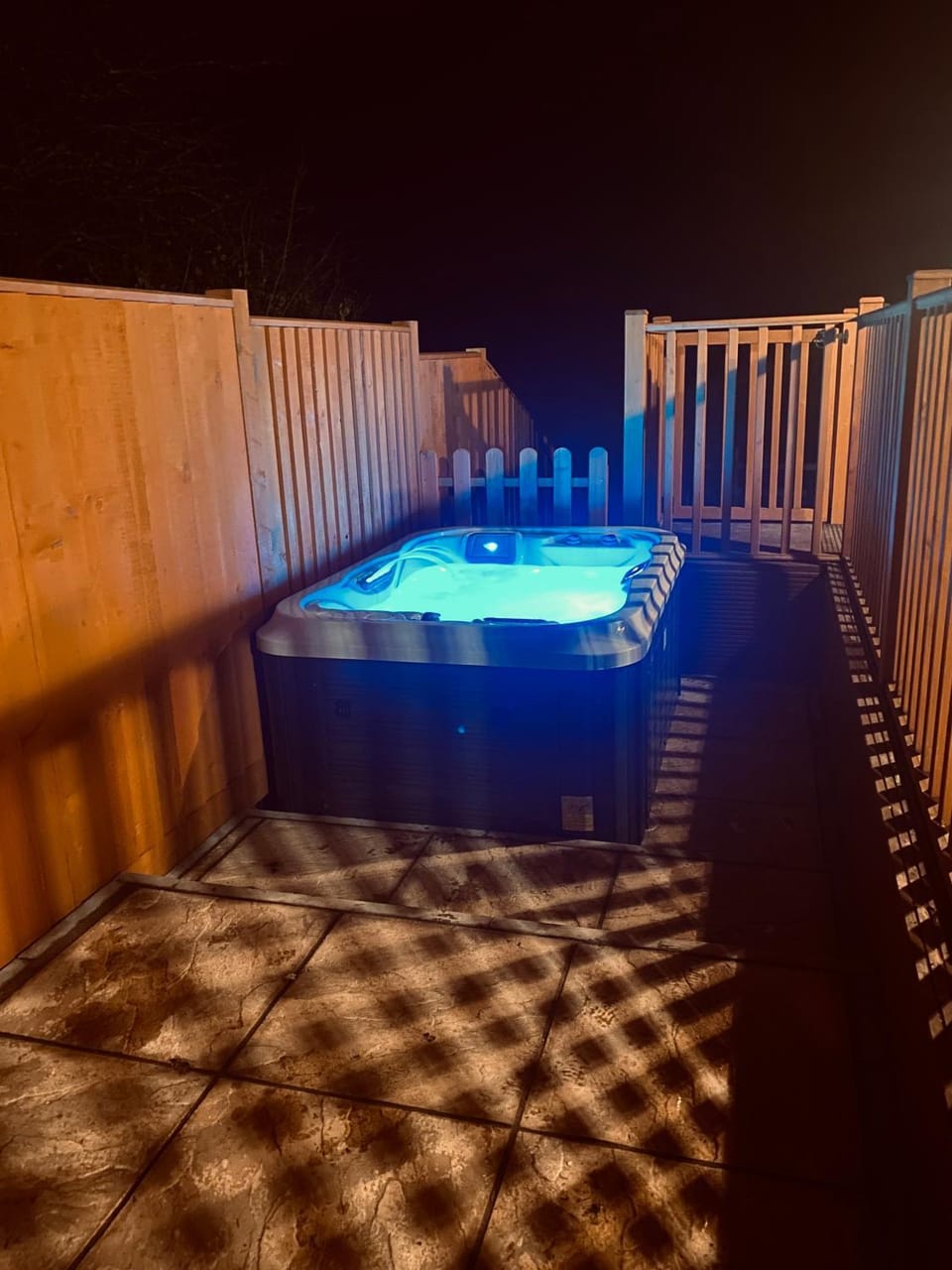 Hot Tub