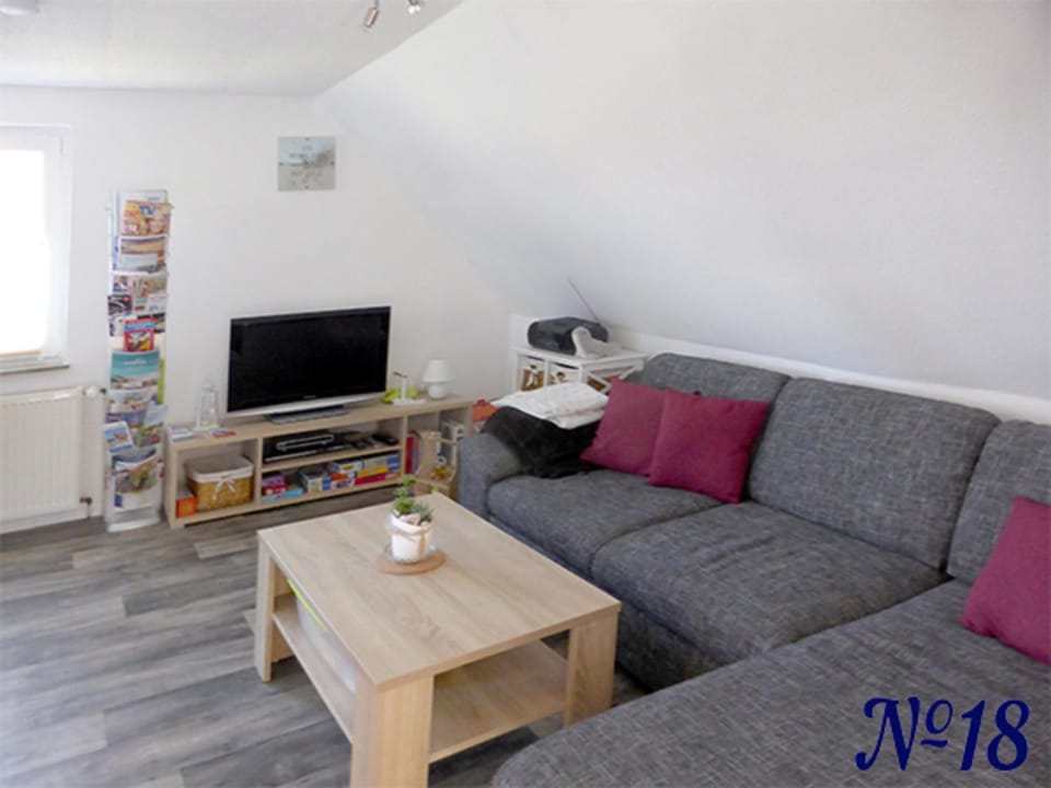Ferienwohnung Gerhards Apartment in Esens