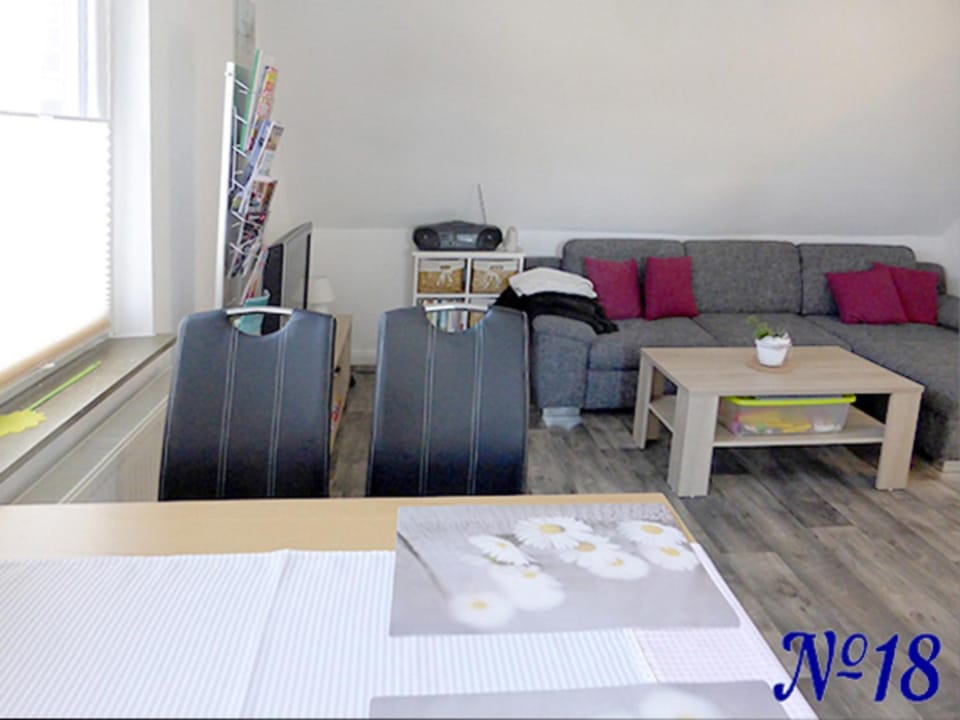 Ferienwohnung Gerhards Apartment in Esens