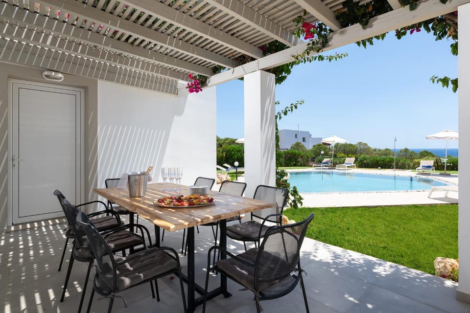 Villa Melodia, 4 Bedroom Villa with Private Pool Villa in Rhodes, Greece