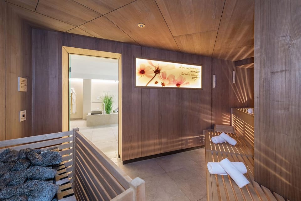 Sauna, Sauna