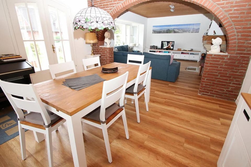 Strandweg, Ferienhaus 124 House in Lubeck