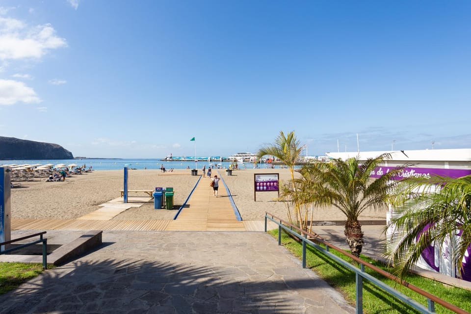 Beach, Sea view