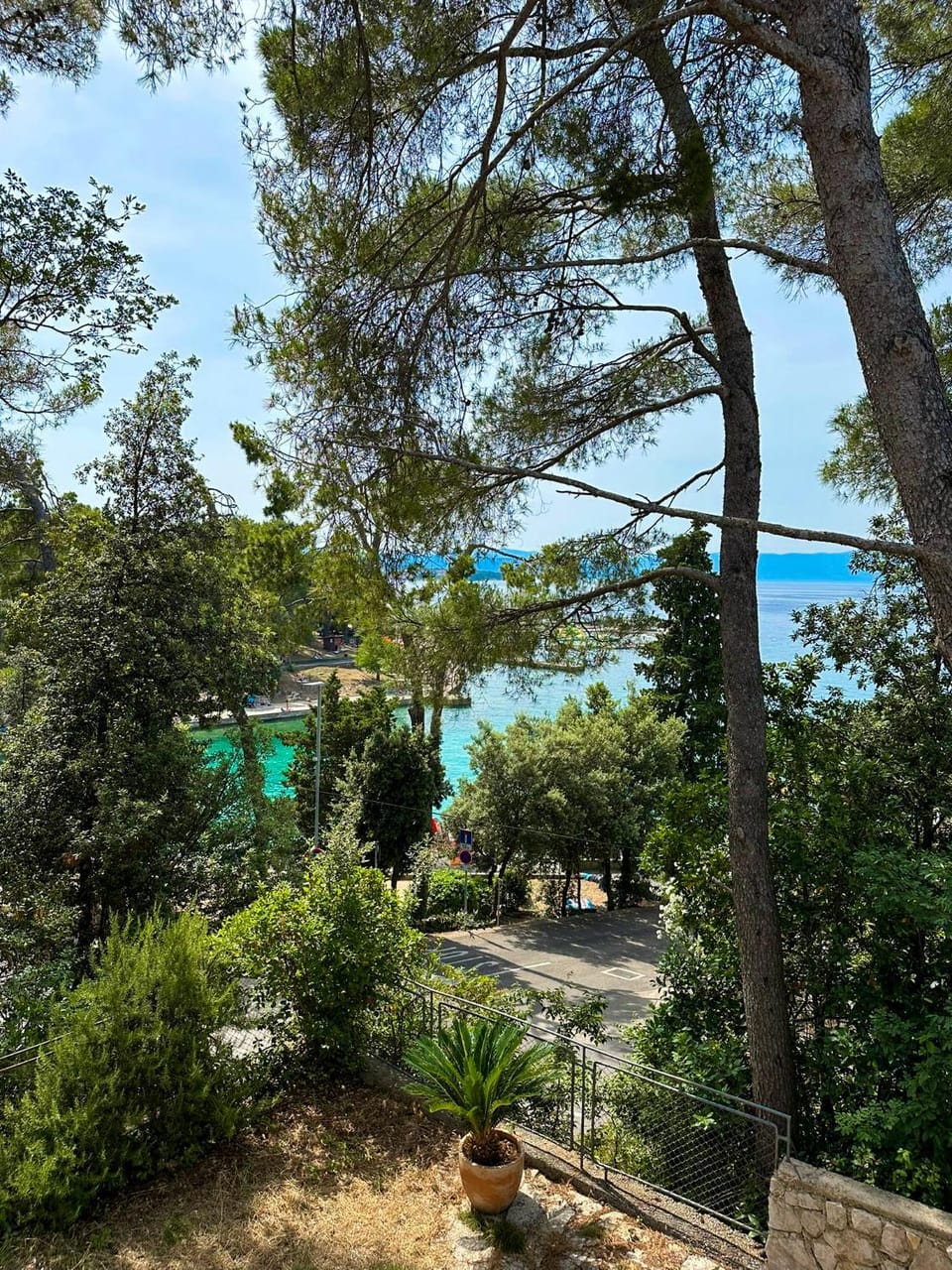 Garden, Garden view, Sea view