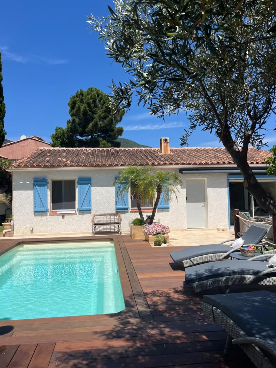 Laurier Villa in Cavalaire-sur-Mer