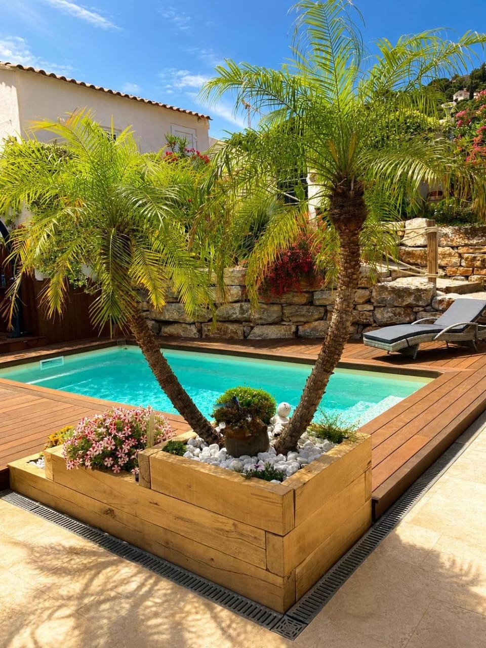 Laurier Villa in Cavalaire-sur-Mer