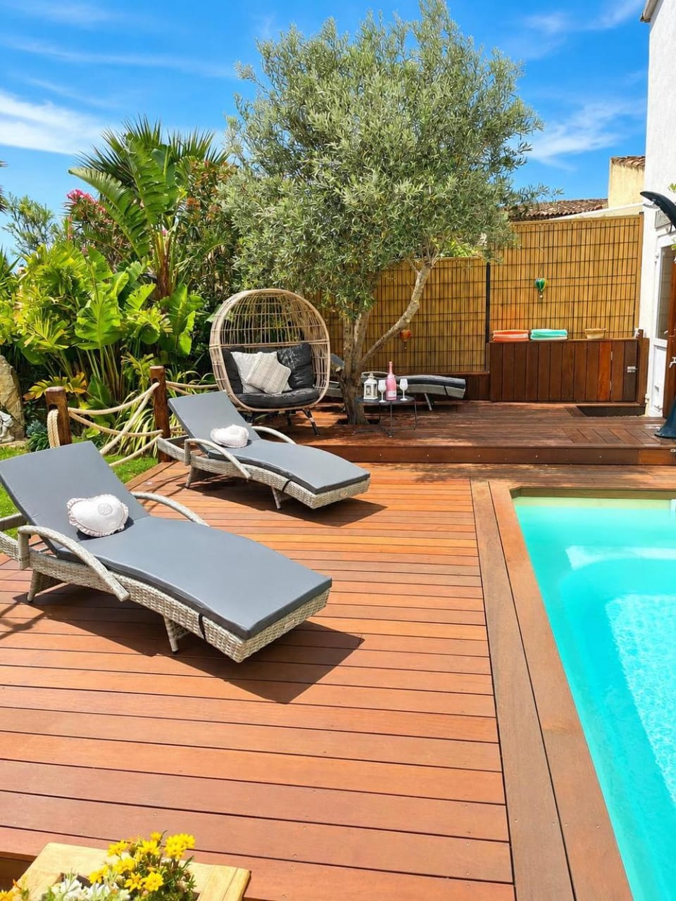 Laurier Villa in Cavalaire-sur-Mer