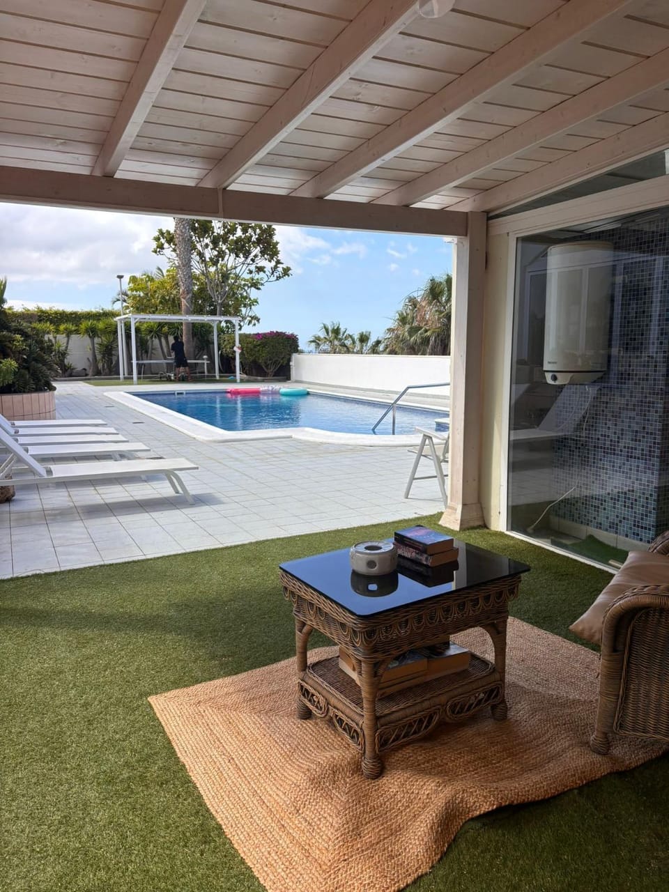 Swimming pool