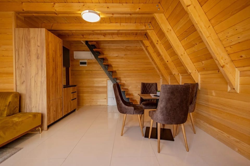 Batllava Premium Resort Villa in Europe