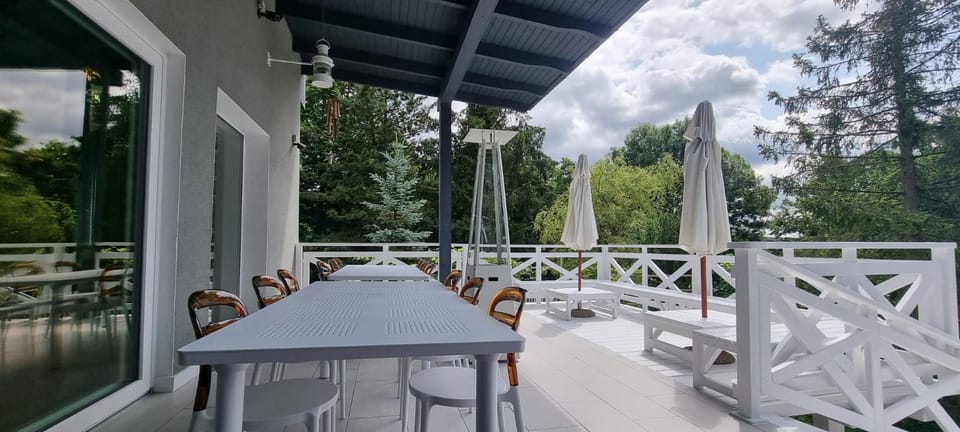 Garden, Balcony/Terrace, Garden view