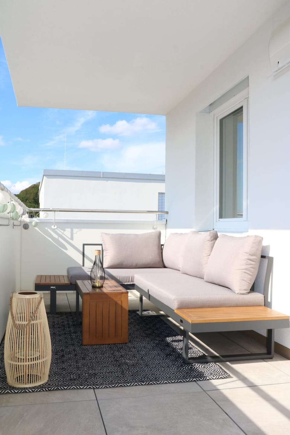 Balcony/Terrace, Seating area