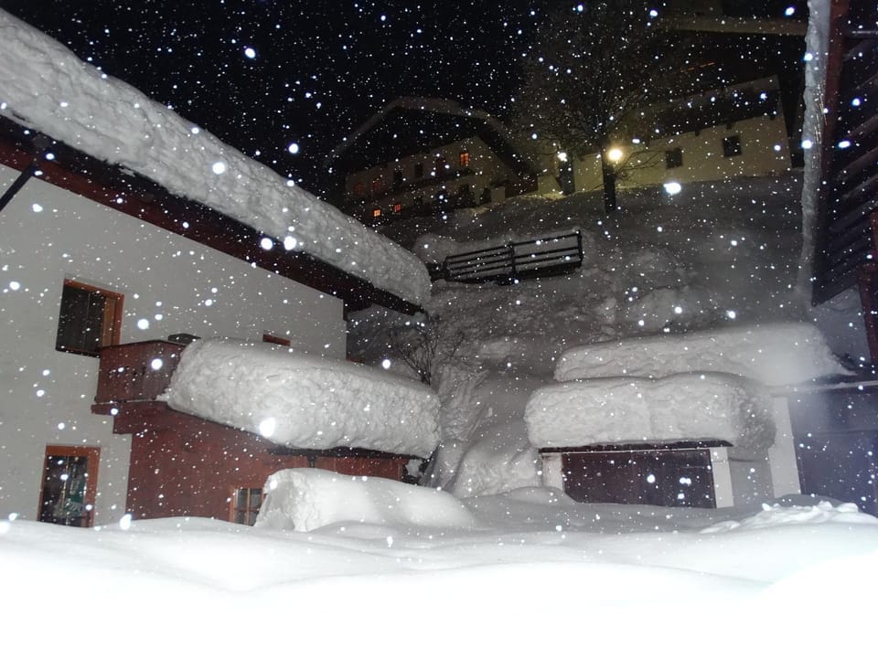 Ferienwohnung Bergmann Apartment in Trentino-South Tyrol