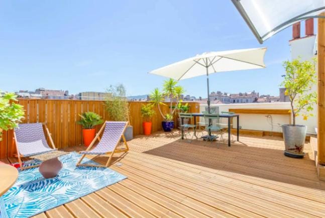 Balcony/Terrace