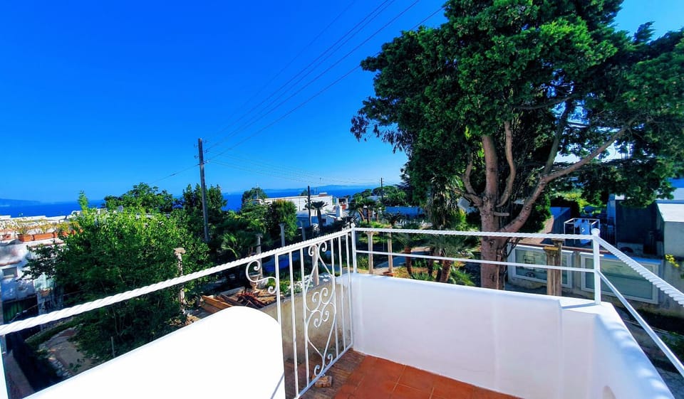 Balcony/Terrace, Sea view