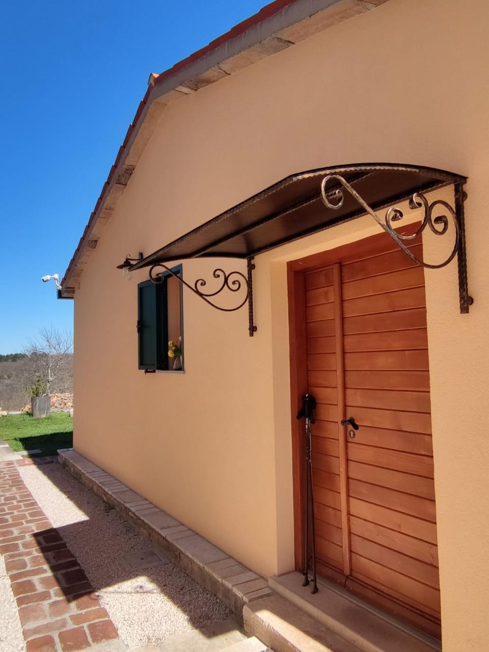 ISKRA Apartment in Istria County