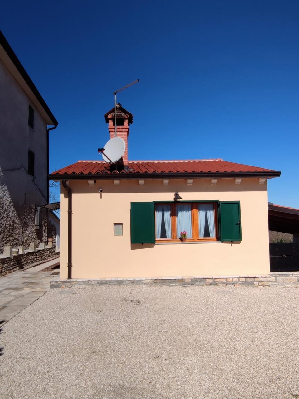 ISKRA Apartment in Istria County