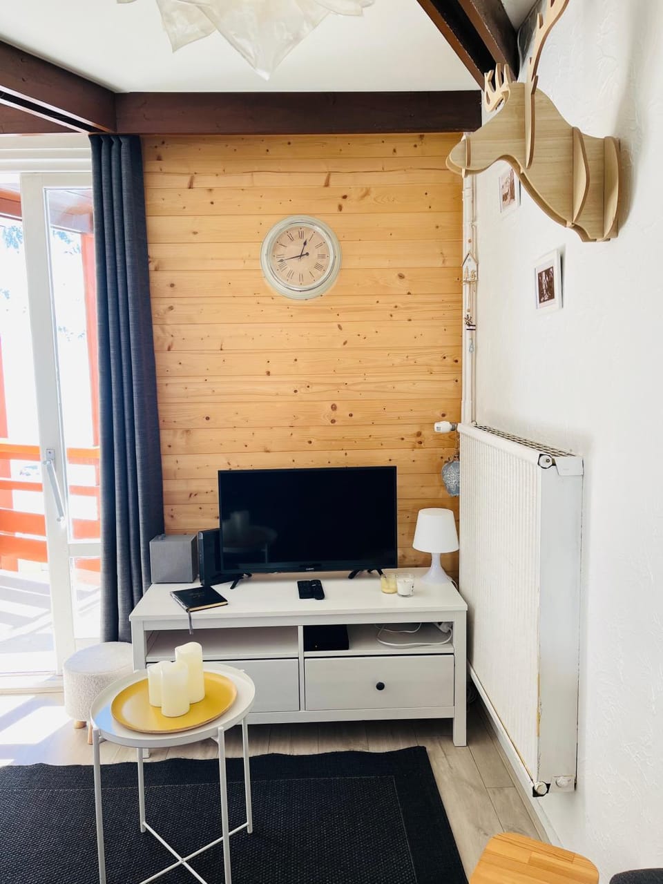 TV and multimedia, Living room