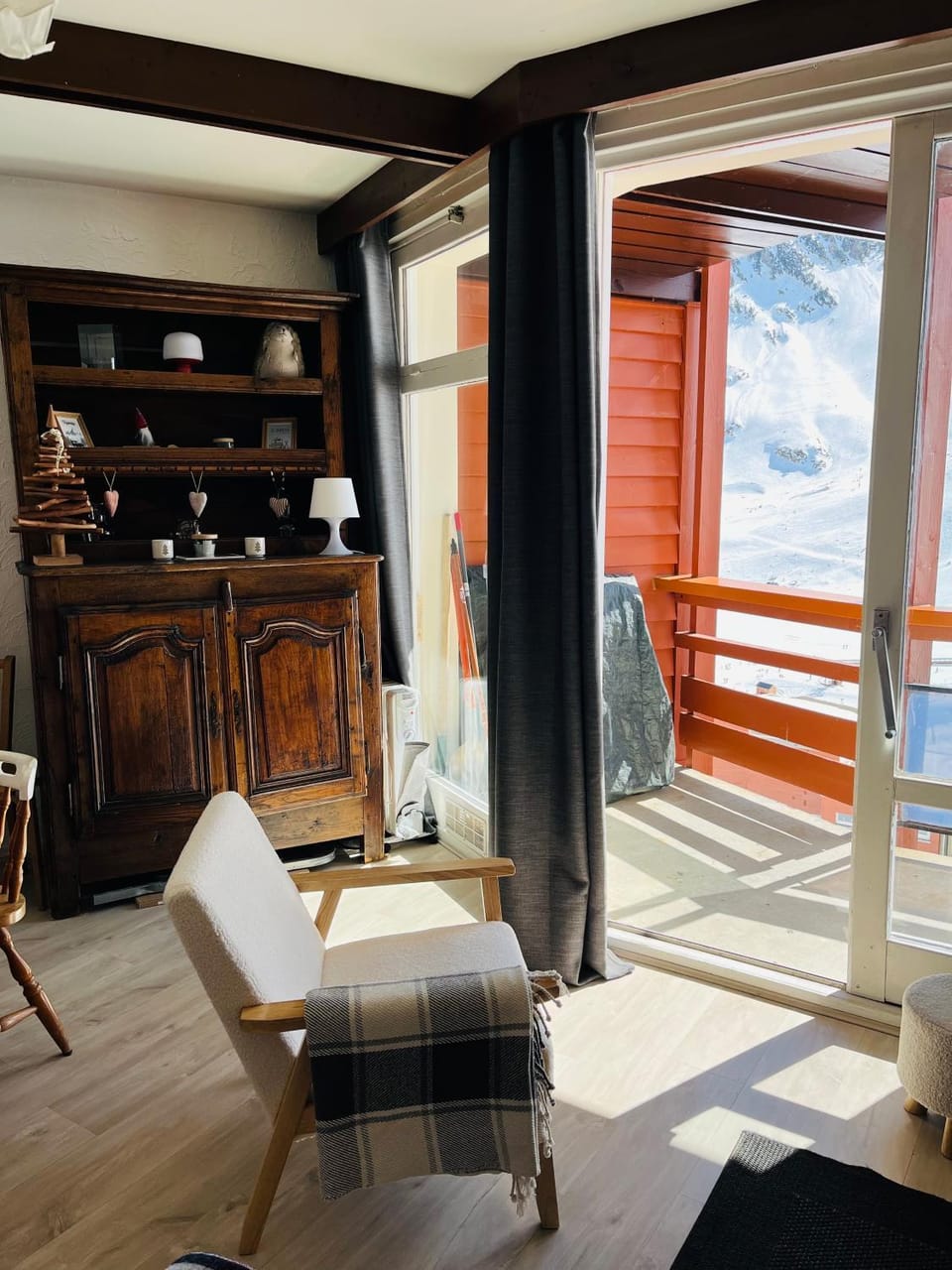 Balcony/Terrace, Living room