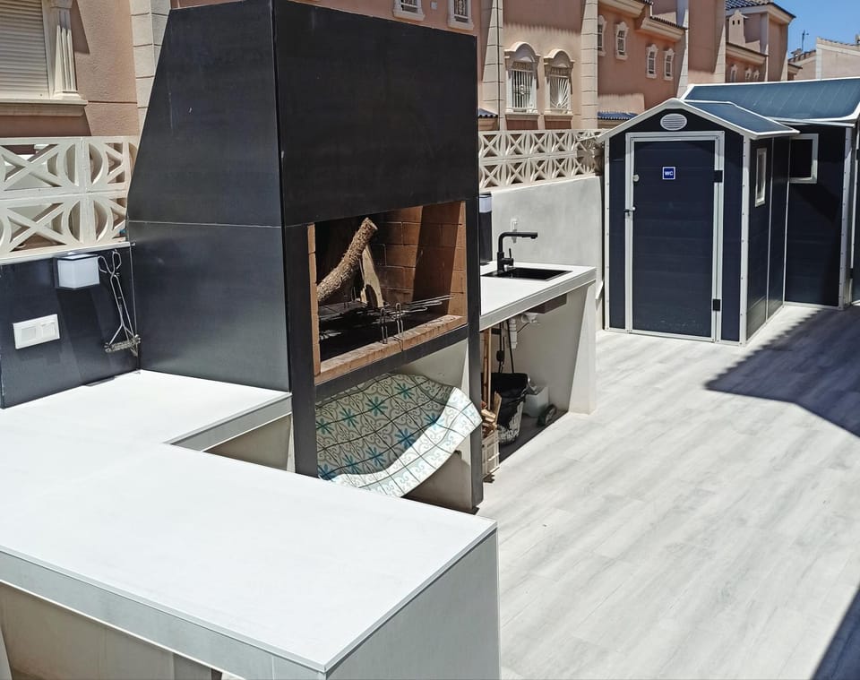 BBQ facilities