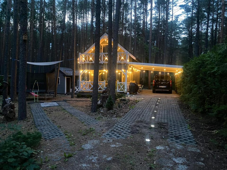 Domek rekreacyjny DORAN House in West Pomeranian Voivodeship, Poland