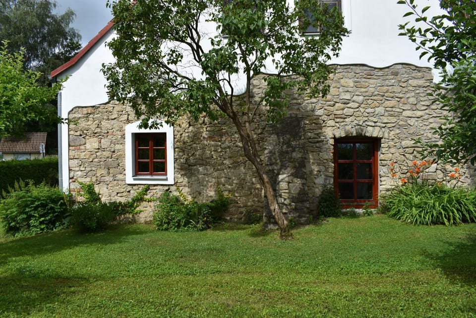 Statek Novohradské Hory Apartment in South Bohemian Region
