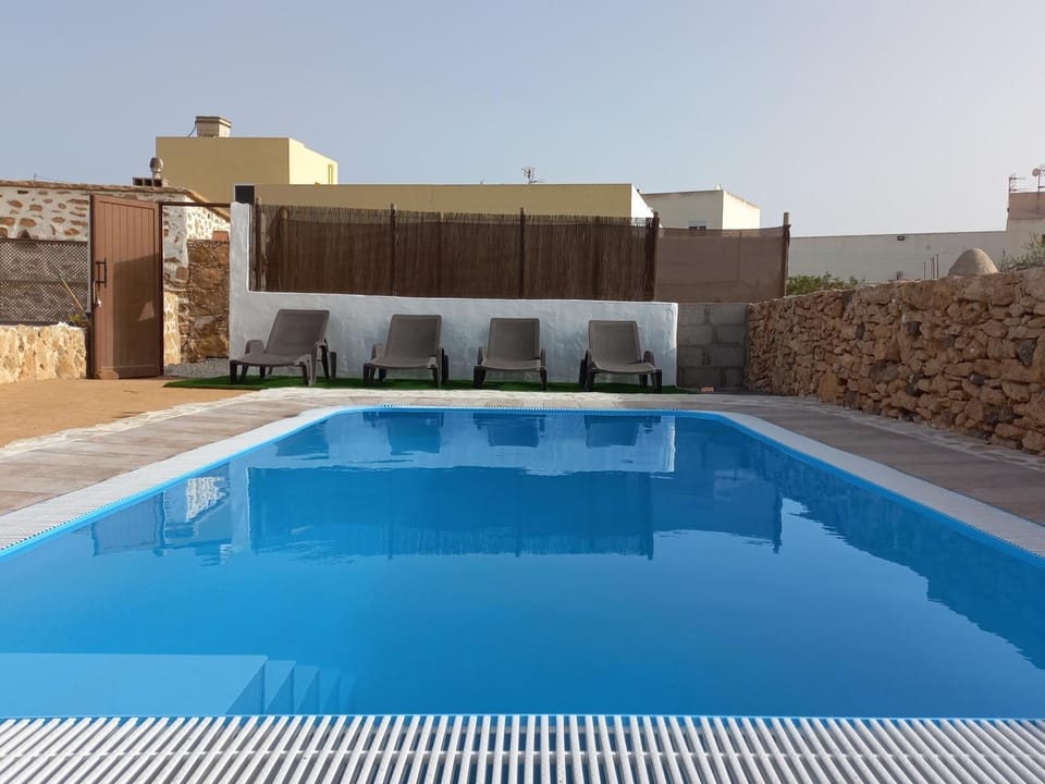 Histórica Villa con molino de viento Villa in Maxorata