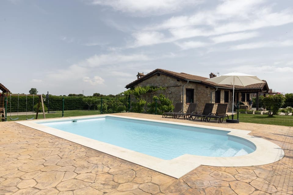 Casa Xabelen Etxea House in Castile and León