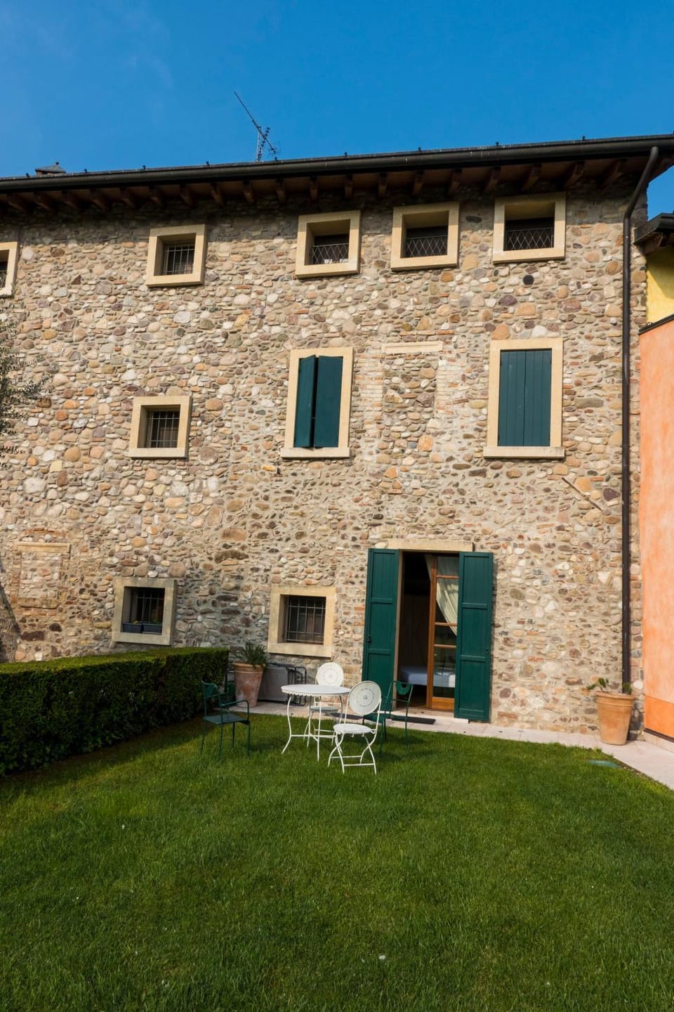 Property building