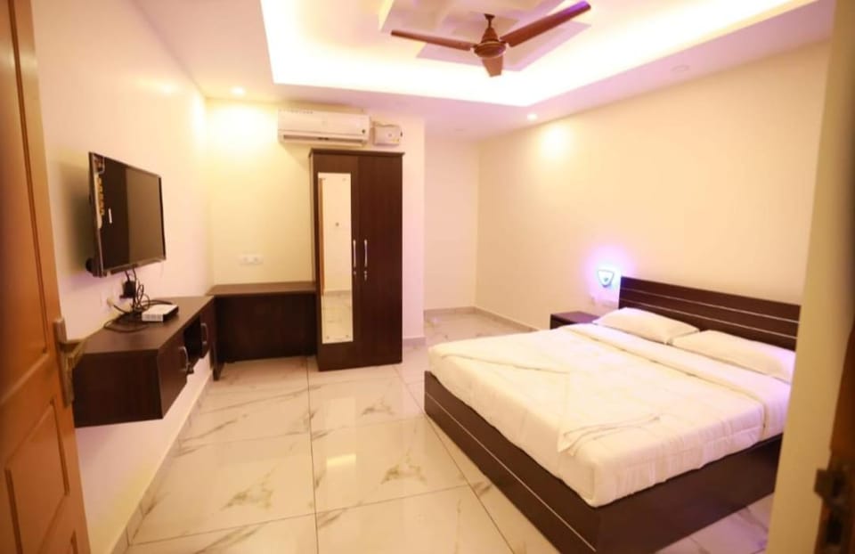 Aman Residency Hotel in Kerala