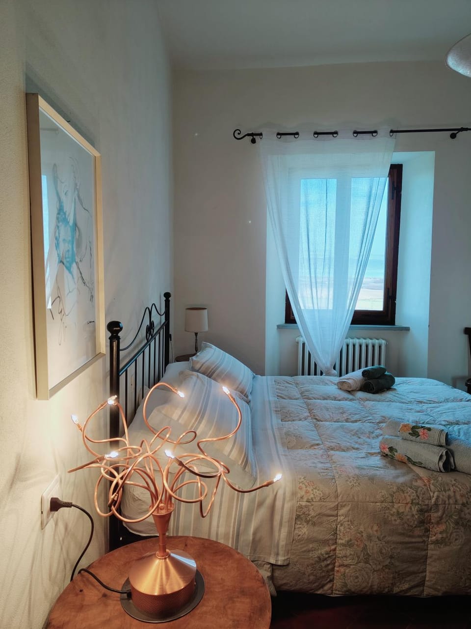 La casa in piazza Apartment in Umbria