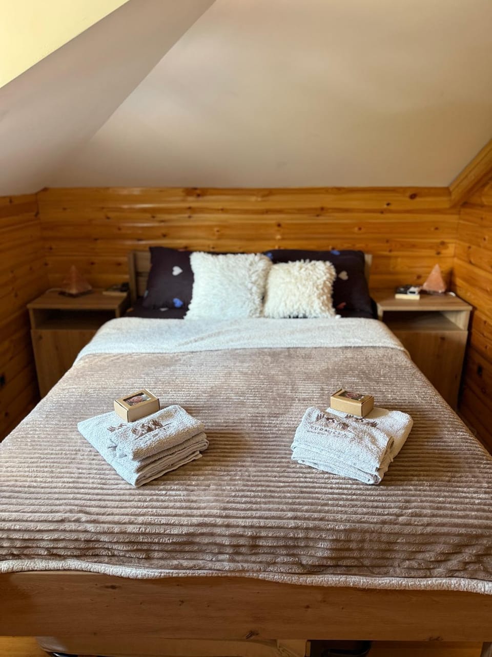 Vila Rudnicka Idila Villa in Serbia