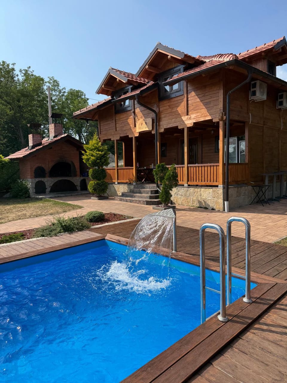 Vila Rudnicka Idila Villa in Serbia