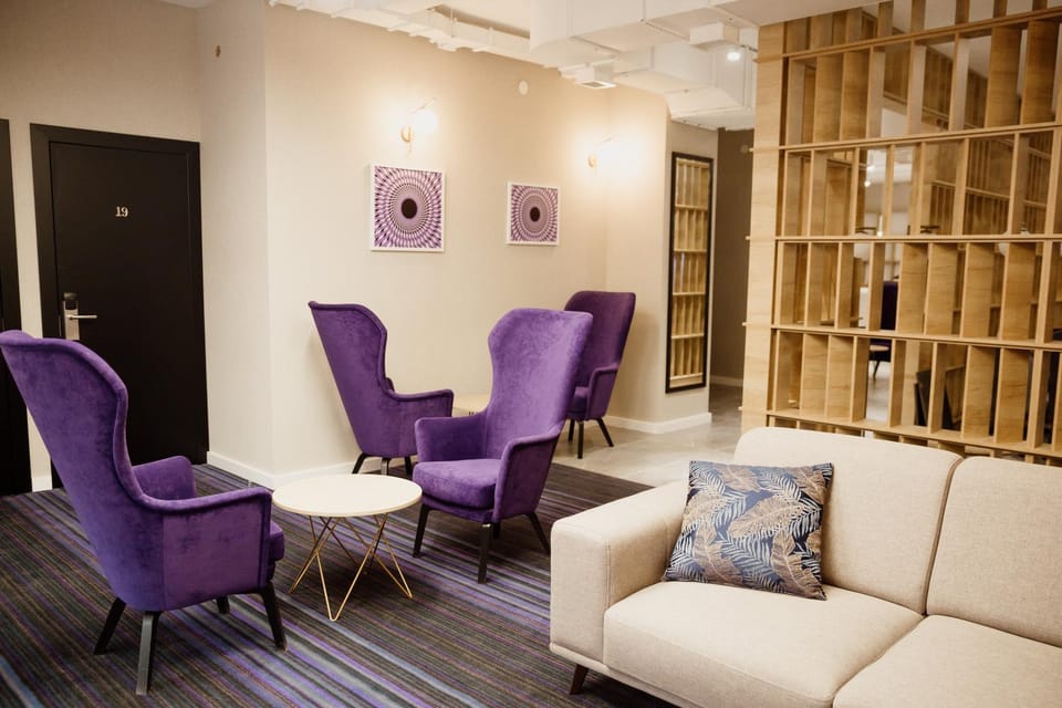 Seating area