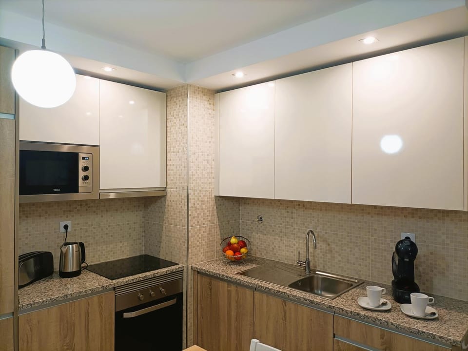 Coffee/tea facilities, Kitchen or kitchenette