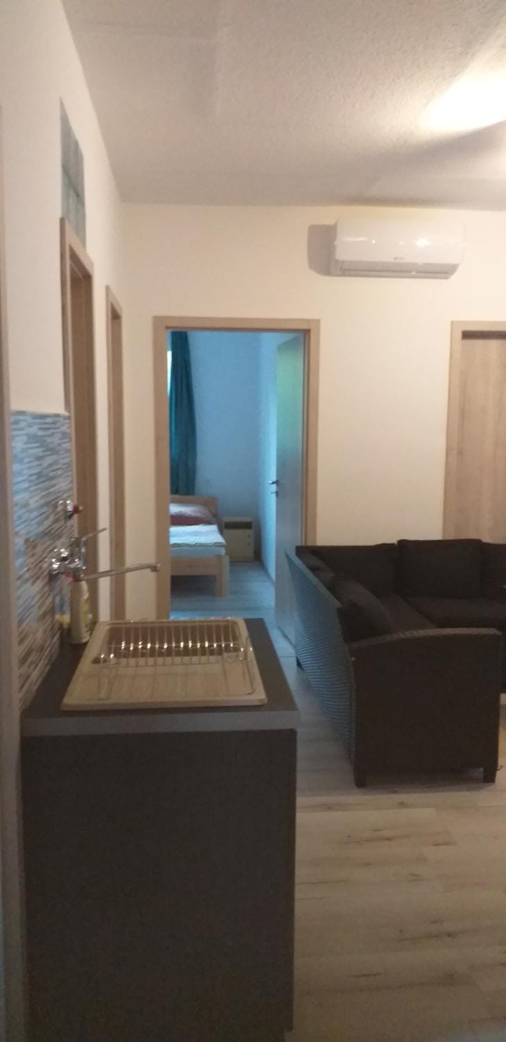 Szépvölgyi Apartmanház Apartment in Siófok