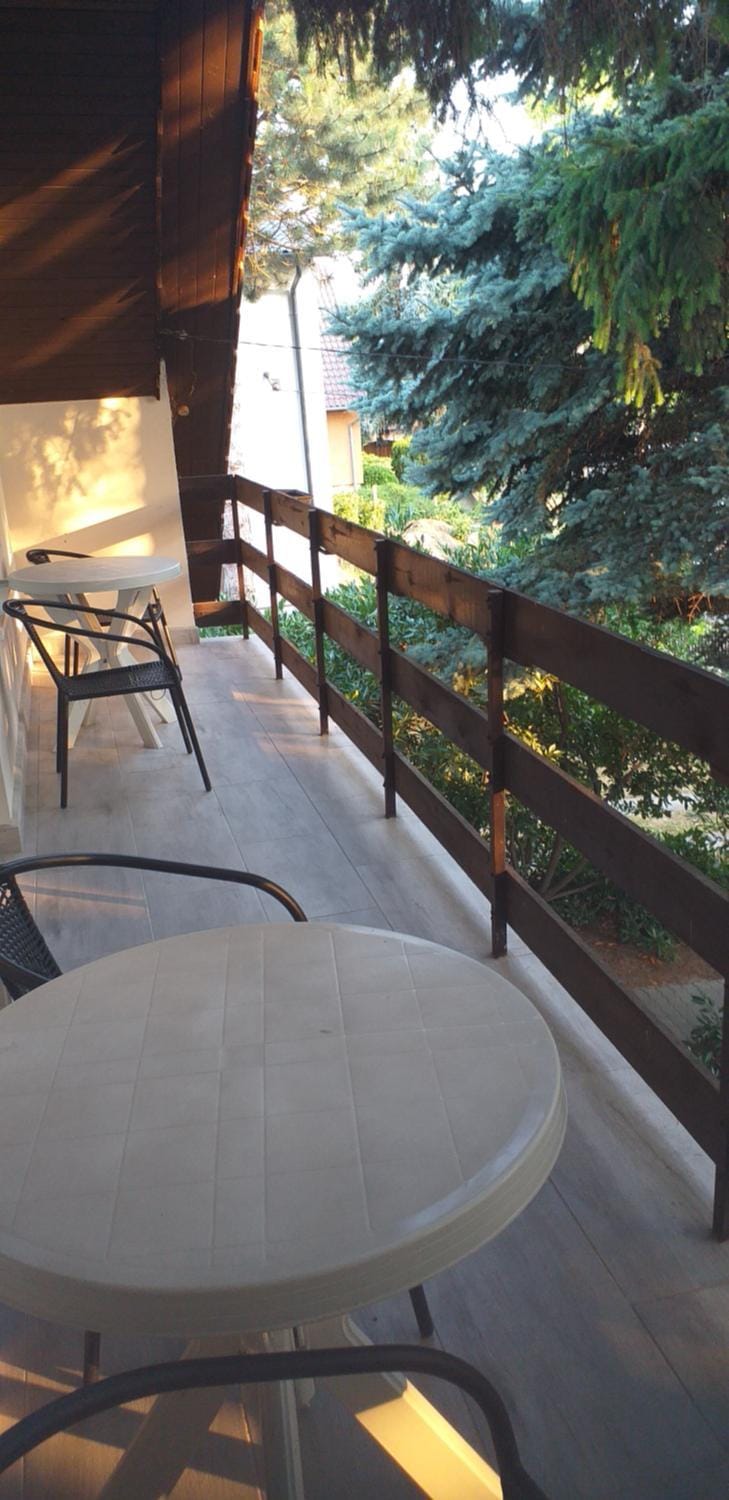 Szépvölgyi Apartmanház Apartment in Siófok