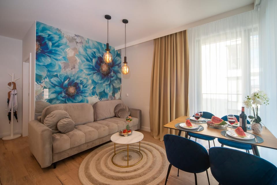 Maya's Flats 30 - spacious 3 rooms aparatment Gdansk Apartment in Gdansk