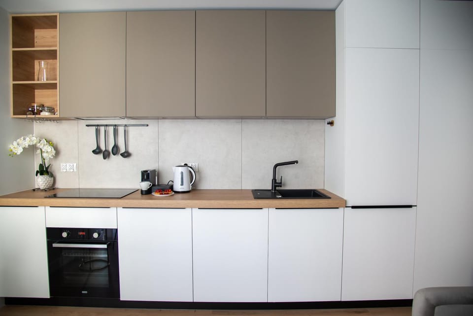 Maya's Flats 30 - spacious 3 rooms aparatment Gdansk Apartment in Gdansk