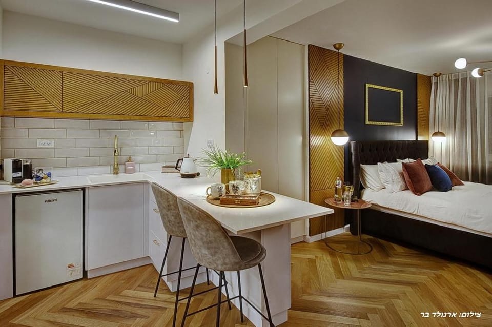 מוריה גולד - MORIA GOLD Bed and Breakfast in North District
