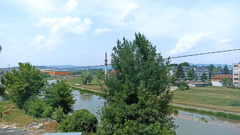 Sky&River Apartment Sarajevo Apartment in Sarajevo