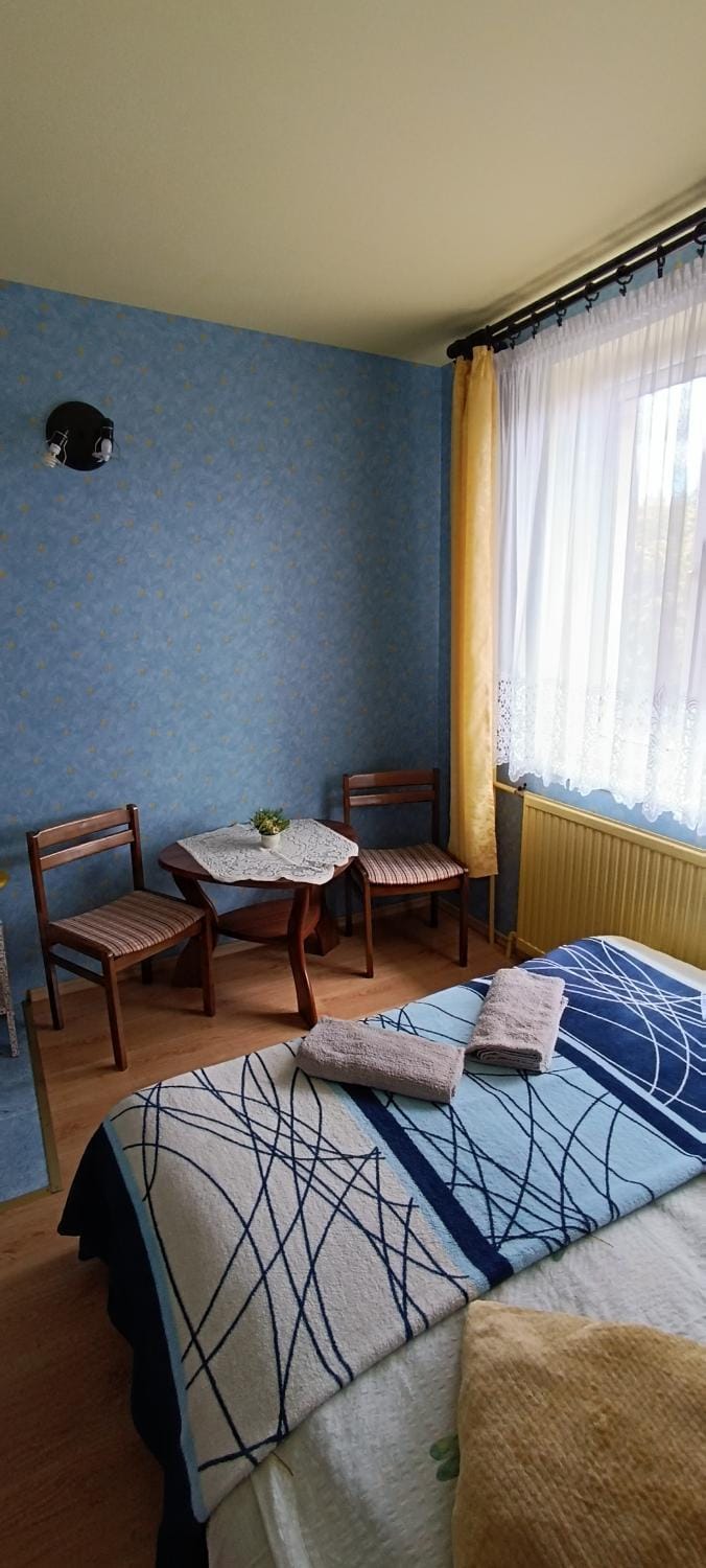 Pokoje Gucio Vacation rental in Leba