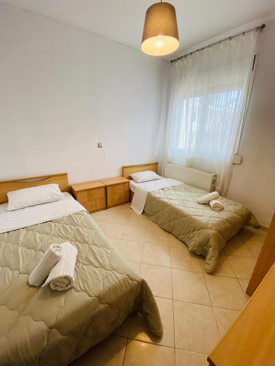 Kallithea Panoramic SeaView Apartment in Halkidiki