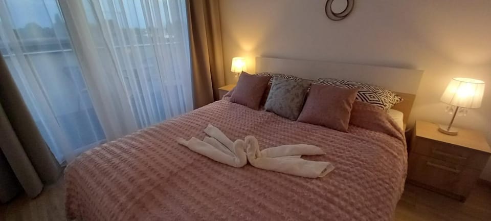 Balaton Beach Apartman 3 Apartment in Siófok