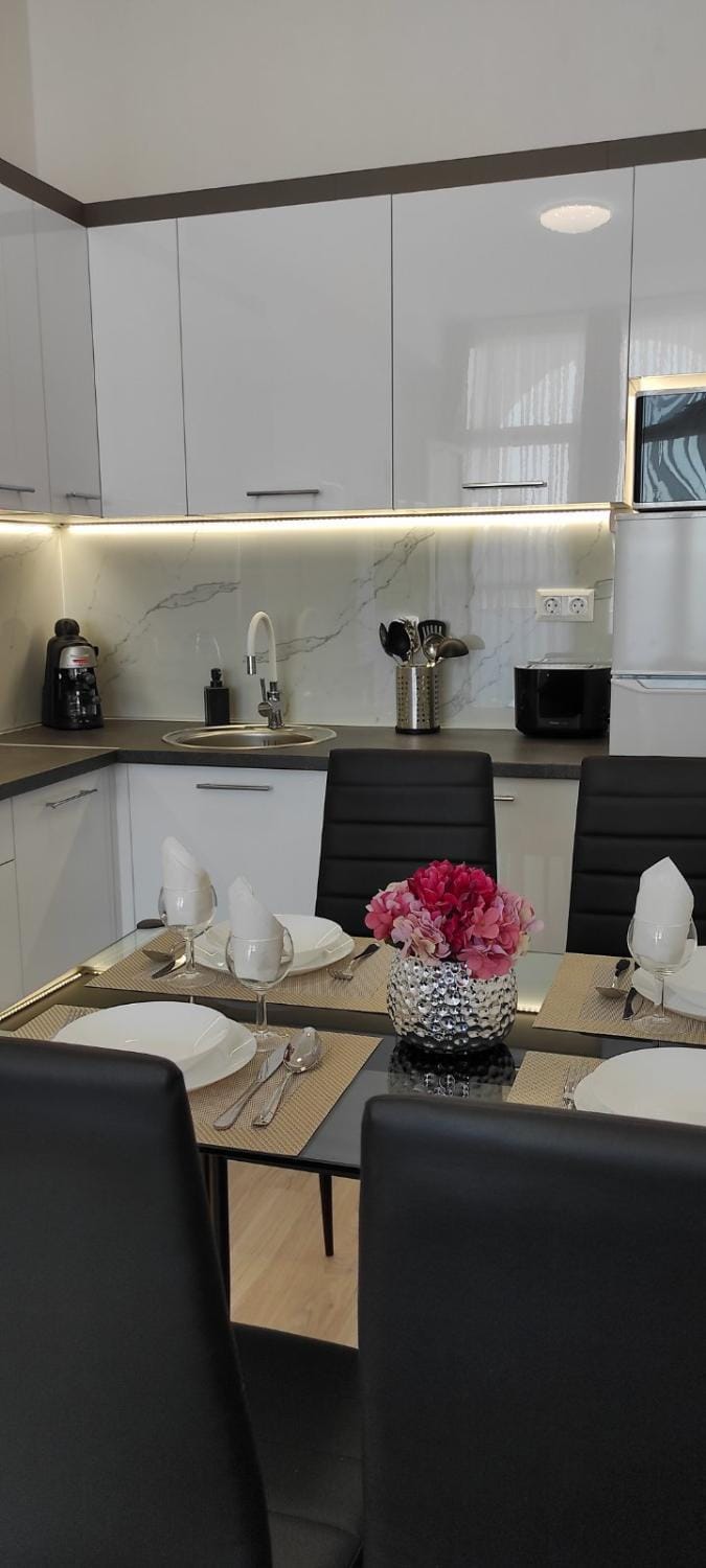 Balaton Beach Apartman 3 Apartment in Siófok
