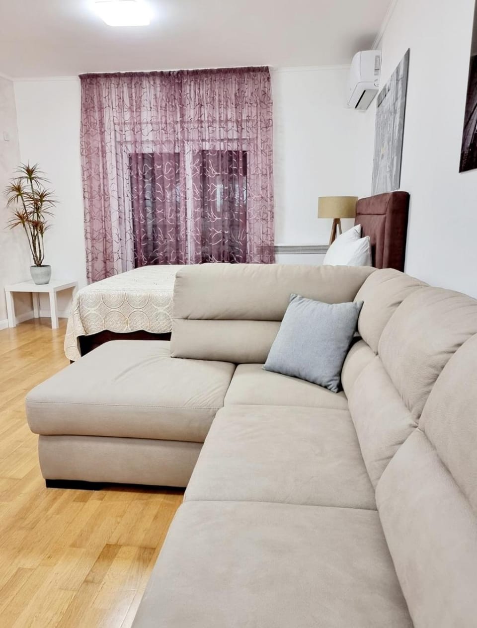 Becici Studio Apartment Apartment in Budva Municipality